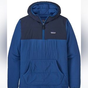 Patagonia Men's Pack and Pullover Hoodie Size M